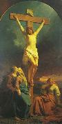 Johann Koler Christ on the Cross oil painting artist